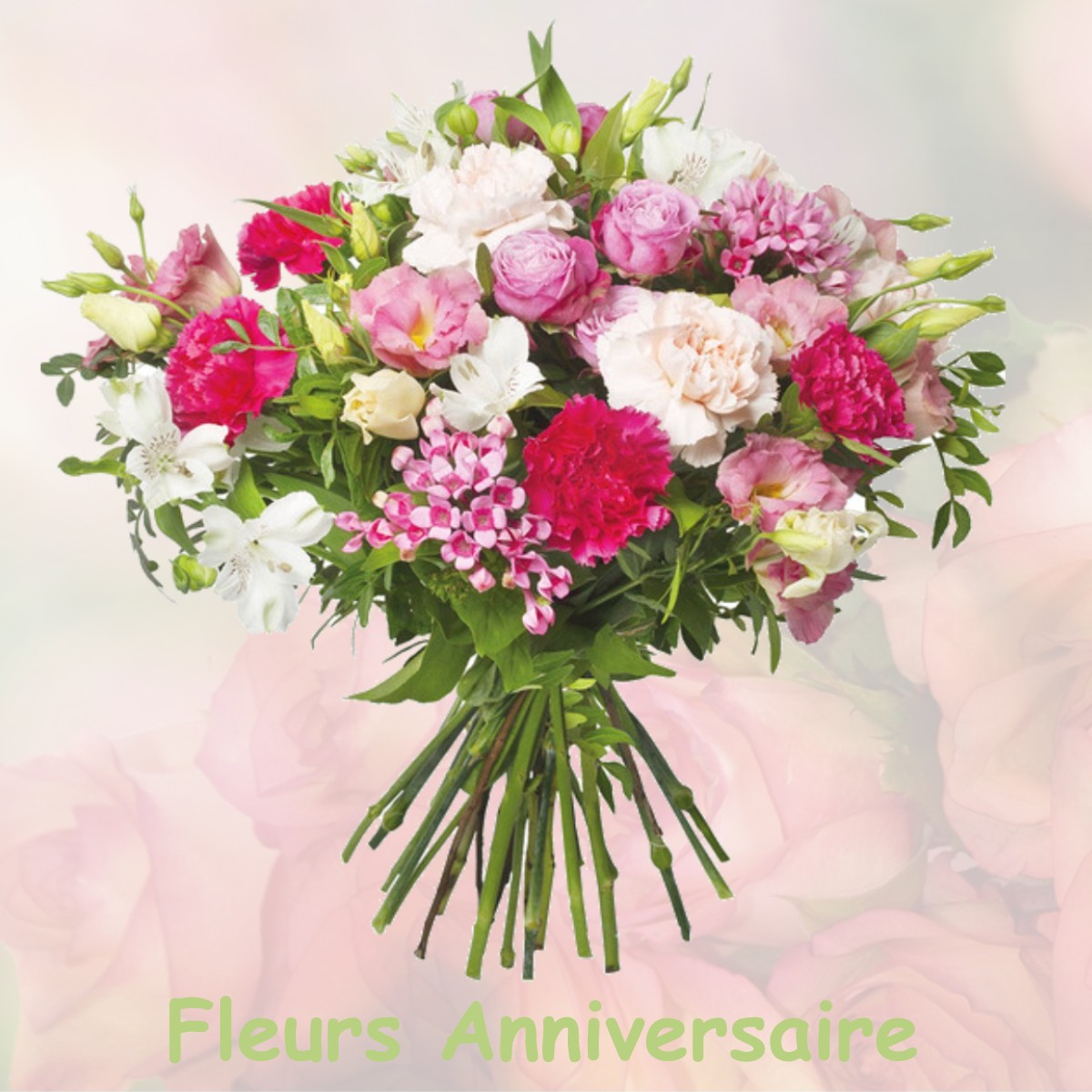fleurs anniversaire GOUAUX
